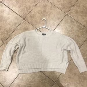 Charlie Paige sweater
